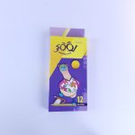 لوکي مداد رنگي 12 رنگ جعبه مقوايي - Image 2