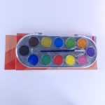 لوکي آبرنگ 12 رنگ - Image 2