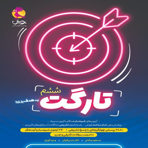 تارگت ششم پویش اندیشه خوارزمی