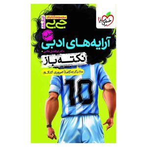 جیبی نکته باز آرایه های ادبی کنکور (انسانی)