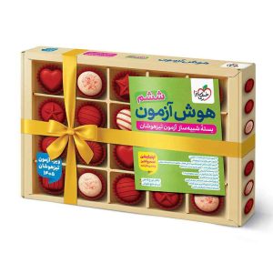 هوش آزمون ششم (1)