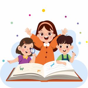 کتاب کودک و نوجوان کارمالند