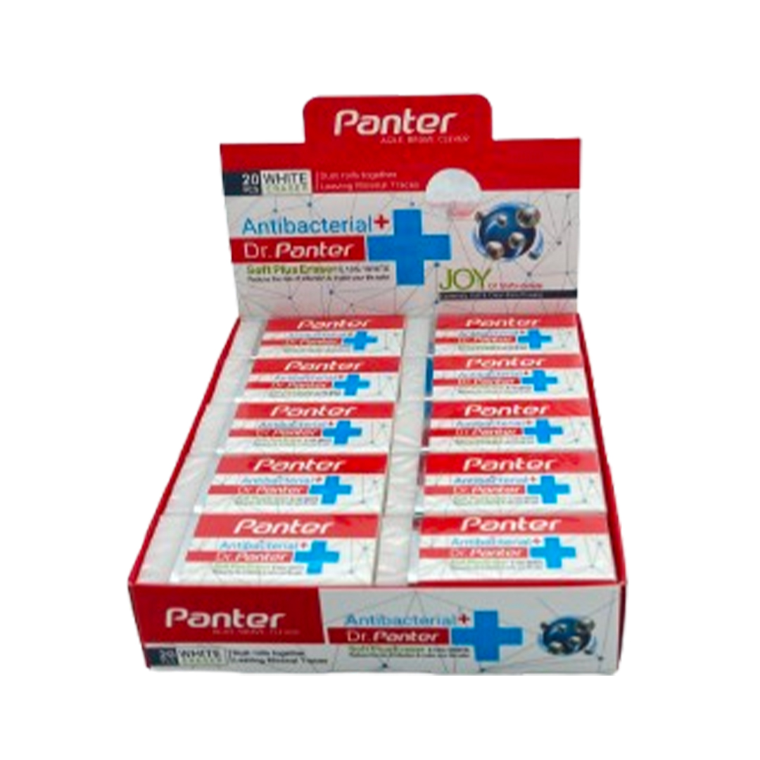پاک کن soft plus بزرگ 135 پنتر پاک کن soft plus بزرگ 135 پنتر - Image 1