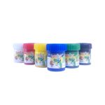گواش نانو پوشرنگ PAINTEX ست 6رنگ يونيسف پنتر 