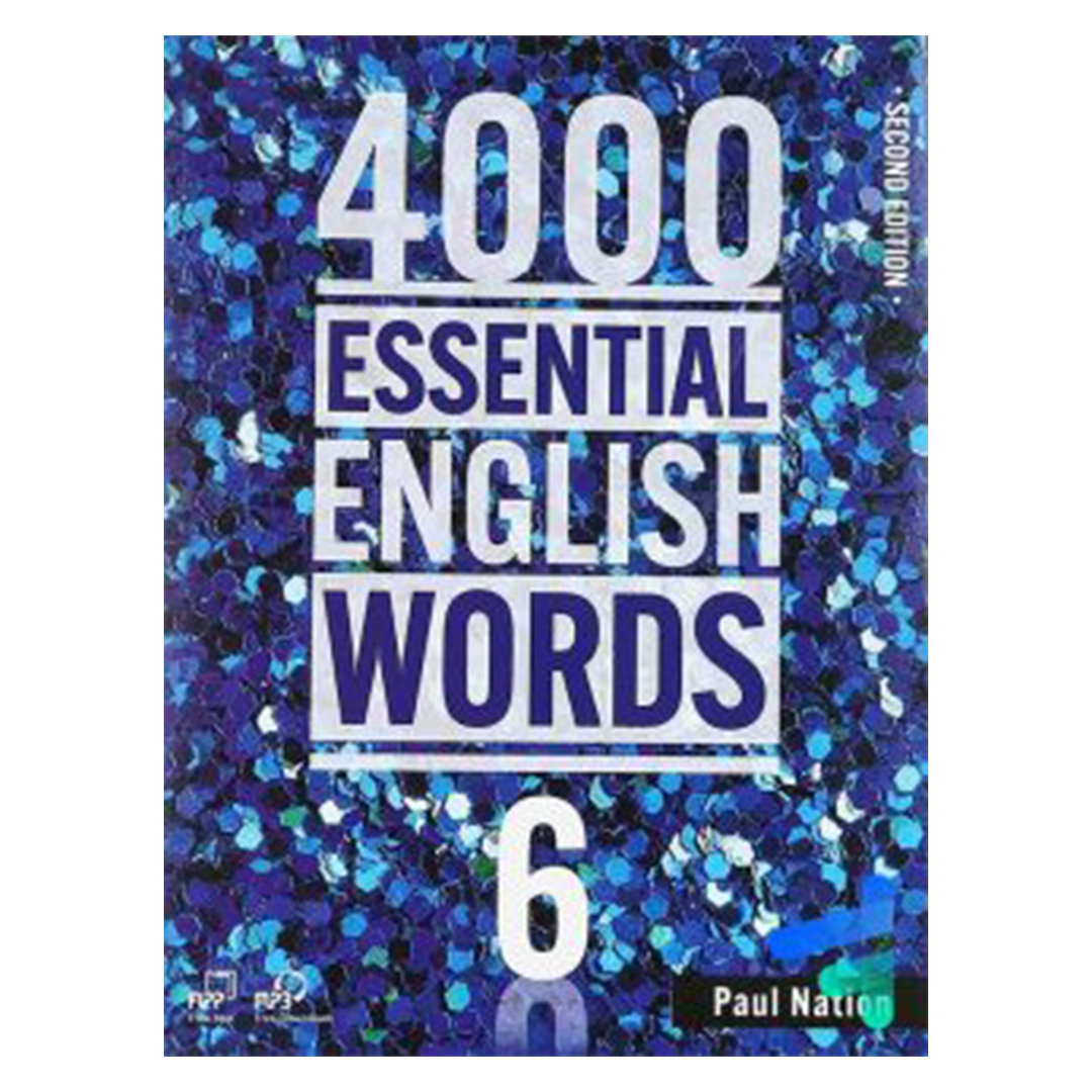 اسنشیال انگلیش ورد 4000Essential English Words 6 کتاب زبان اسنشیال انگلیش ورد 4000Essential English Words 6 - Image 1