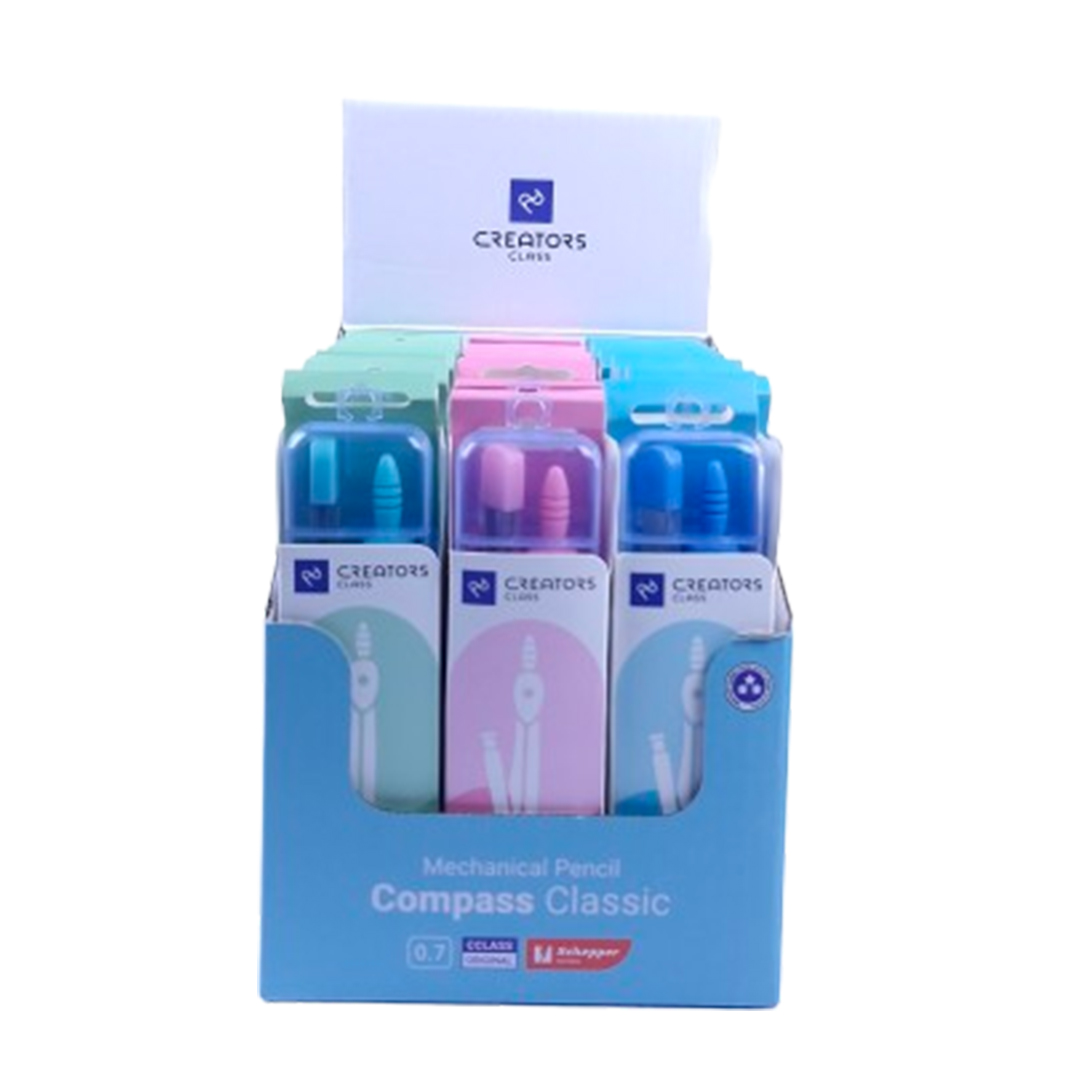 جعبه پرگار کلاسيک ccmpc7 سی کلاس جعبه پرگار کلاسيک ccmpc7 سی کلاس - Image 1