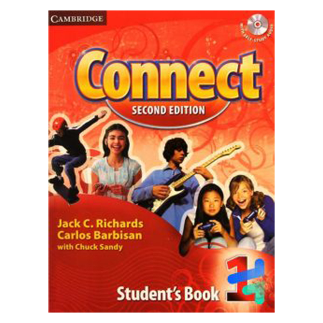 کانکت ویرایش دوم Connect 1 کتاب زبان کانکت ویرایش دوم Connect 1 - Image 1