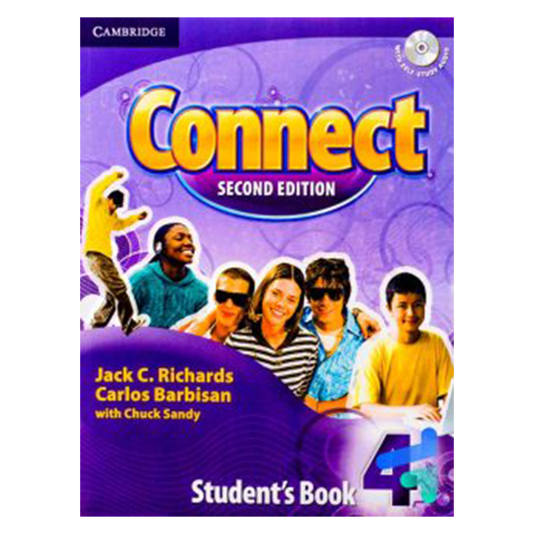 کانکت ویرایش دوم Connect 4 کتاب زبان کانکت ویرایش دوم Connect 4 - Image 1