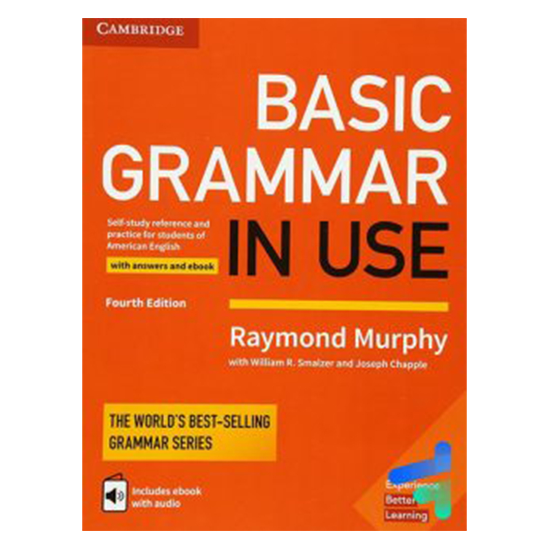 basic grammar in use 4th edition بیسیک گرامر این یوز ویرایش چهارم کتاب زبان basic grammar in use 4th edition بیسیک گرامر این یوز ویرایش چهارم - Image 1