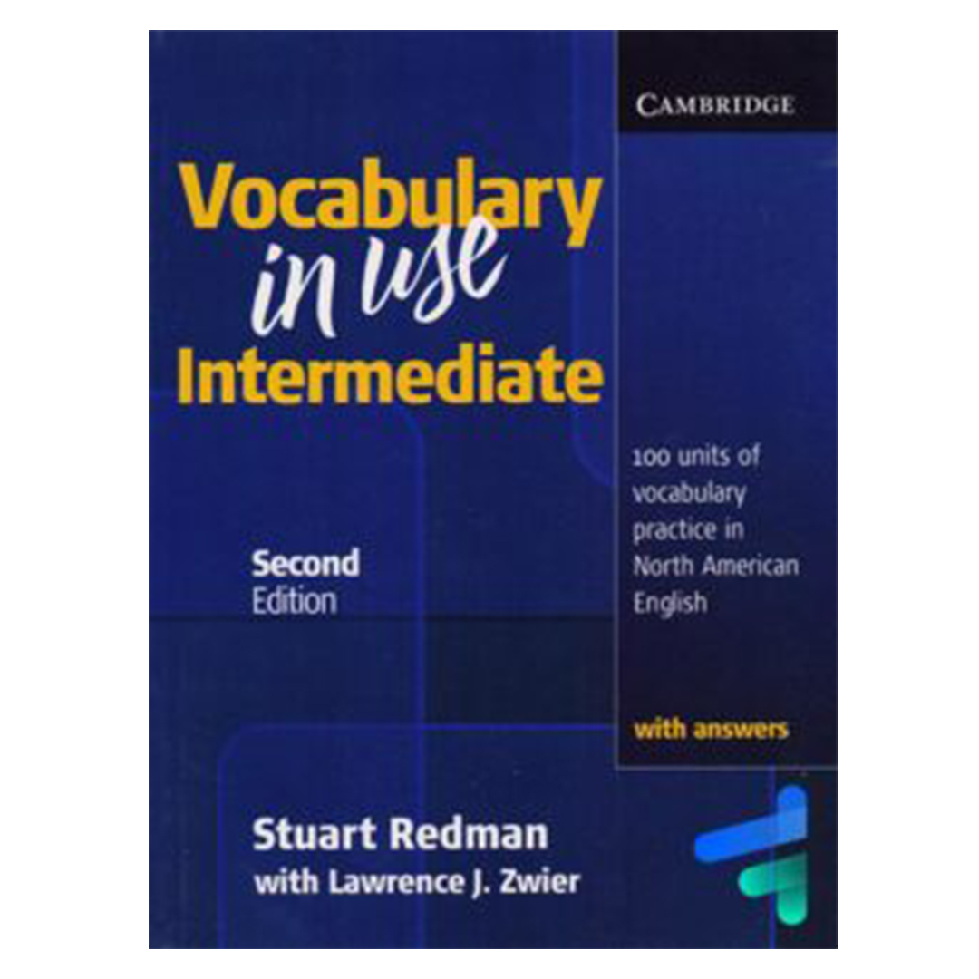 اینترمدیت وکبیولری این یوز ویرایش دوم intermediate vocabulary in use کتاب زبان اینترمدیت وکبیولری این یوز ویرایش دوم intermediate vocabulary in use - Image 1