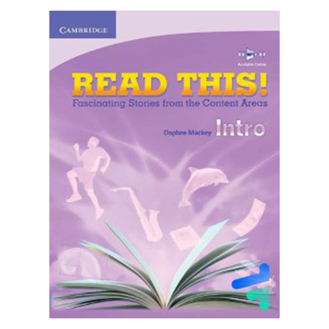 read this! intro کتاب زبان read this! intro - Image 1