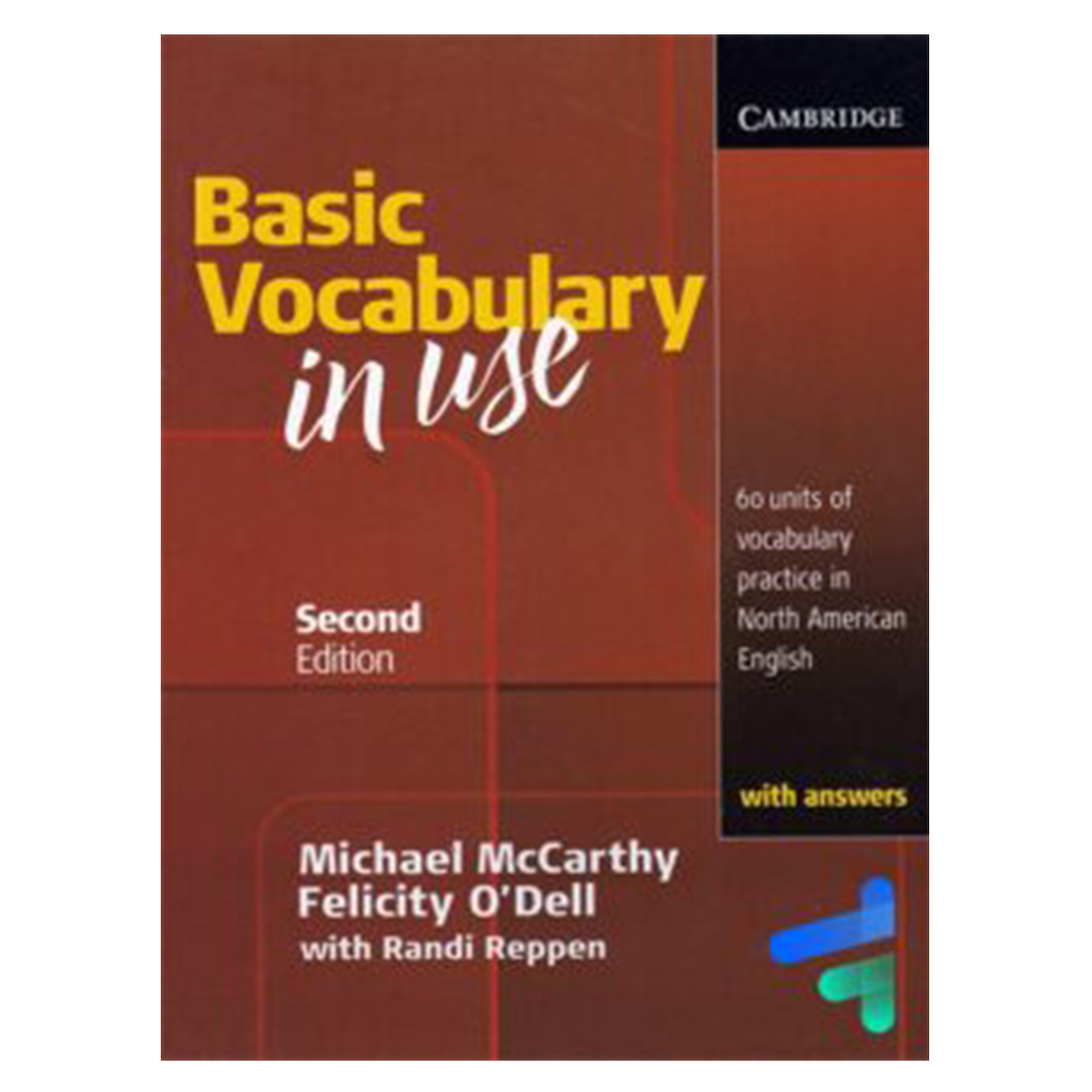 بیسیک وکبیولری این یوز ویرایش دوم basic vocabulary in use کتاب زبان بیسیک وکبیولری این یوز ویرایش دوم basic vocabulary in use - Image 1