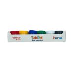 گواش نانو پوشرنگ PAINTEX ست 6رنگ يونيسف پنتر  - Image 2