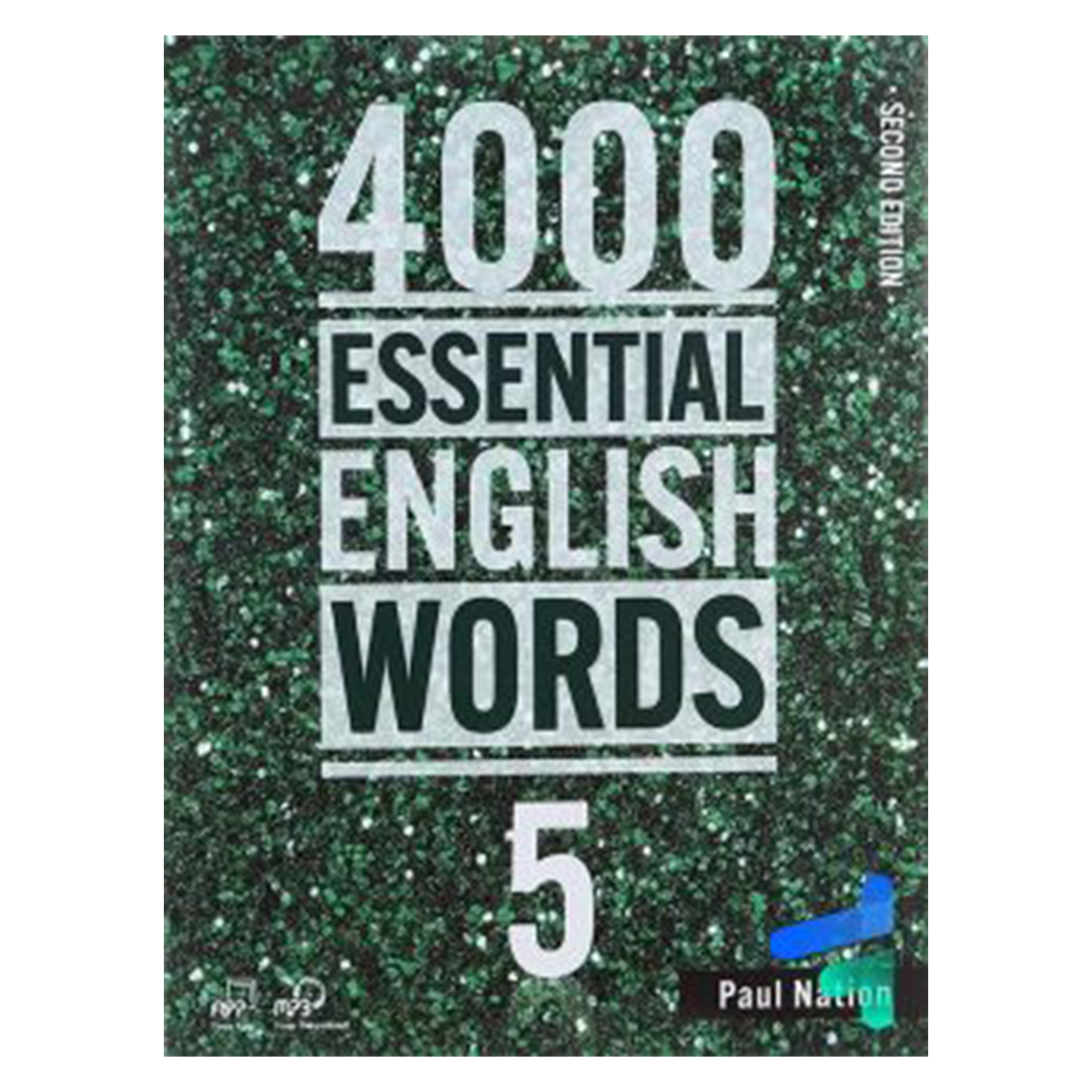 اسنشیال انگلیش ورد 4000Essential English Words 5 کتاب زبان اسنشیال انگلیش ورد 4000Essential English Words 5 - Image 1