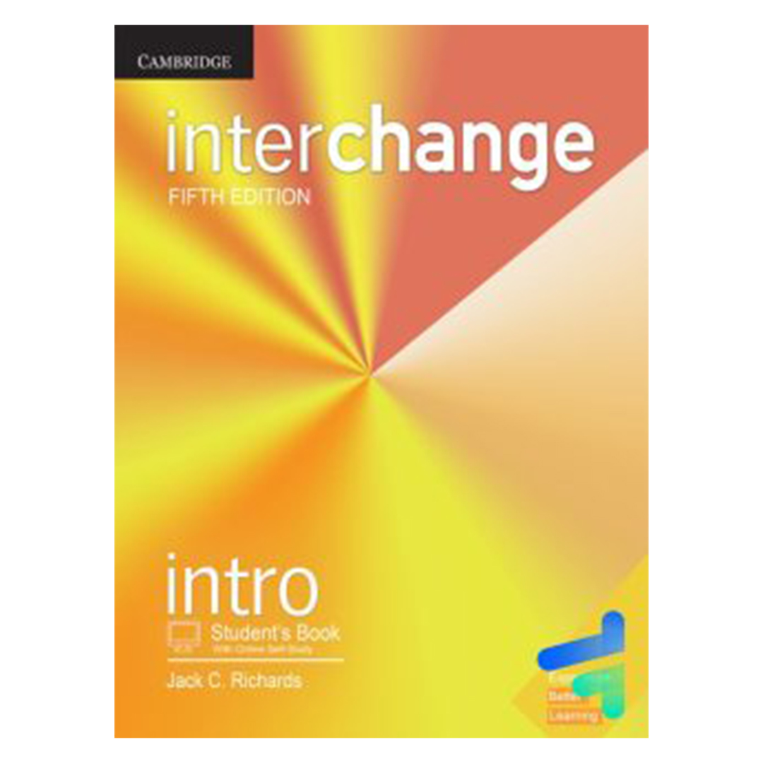 اینترچنج interchange intro کتاب زبان اینترچنج interchange intro - Image 1