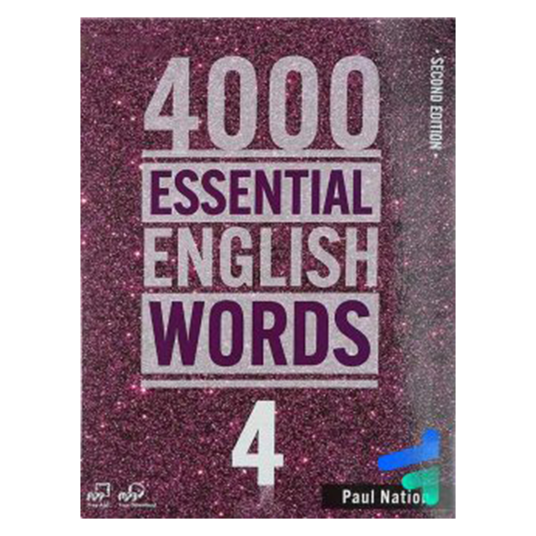 اسنشیال انگلیش ورد 4000Essential English Words 4 کتاب زبان اسنشیال انگلیش ورد 4000Essential English Words 4 - Image 1