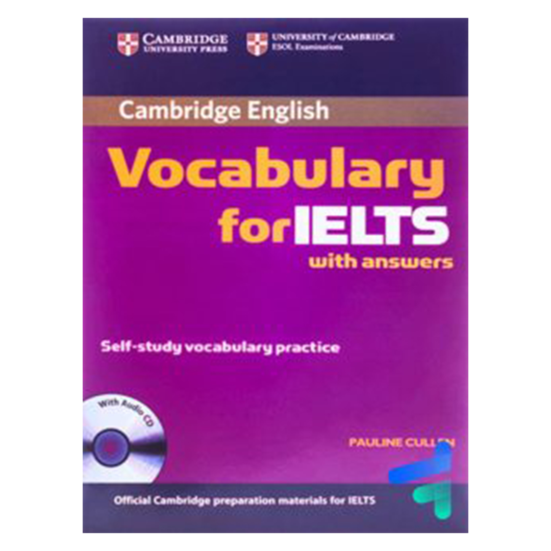 کمبریج انگلیش وکبیولری فور آیلتس اینترمدیت Cambridge Vocabulary for IELTS Intermediate کتاب زبان کمبریج انگلیش وکبیولری فور آیلتس اینترمدیت Cambridge Vocabulary for IELTS Intermediate - Image 1