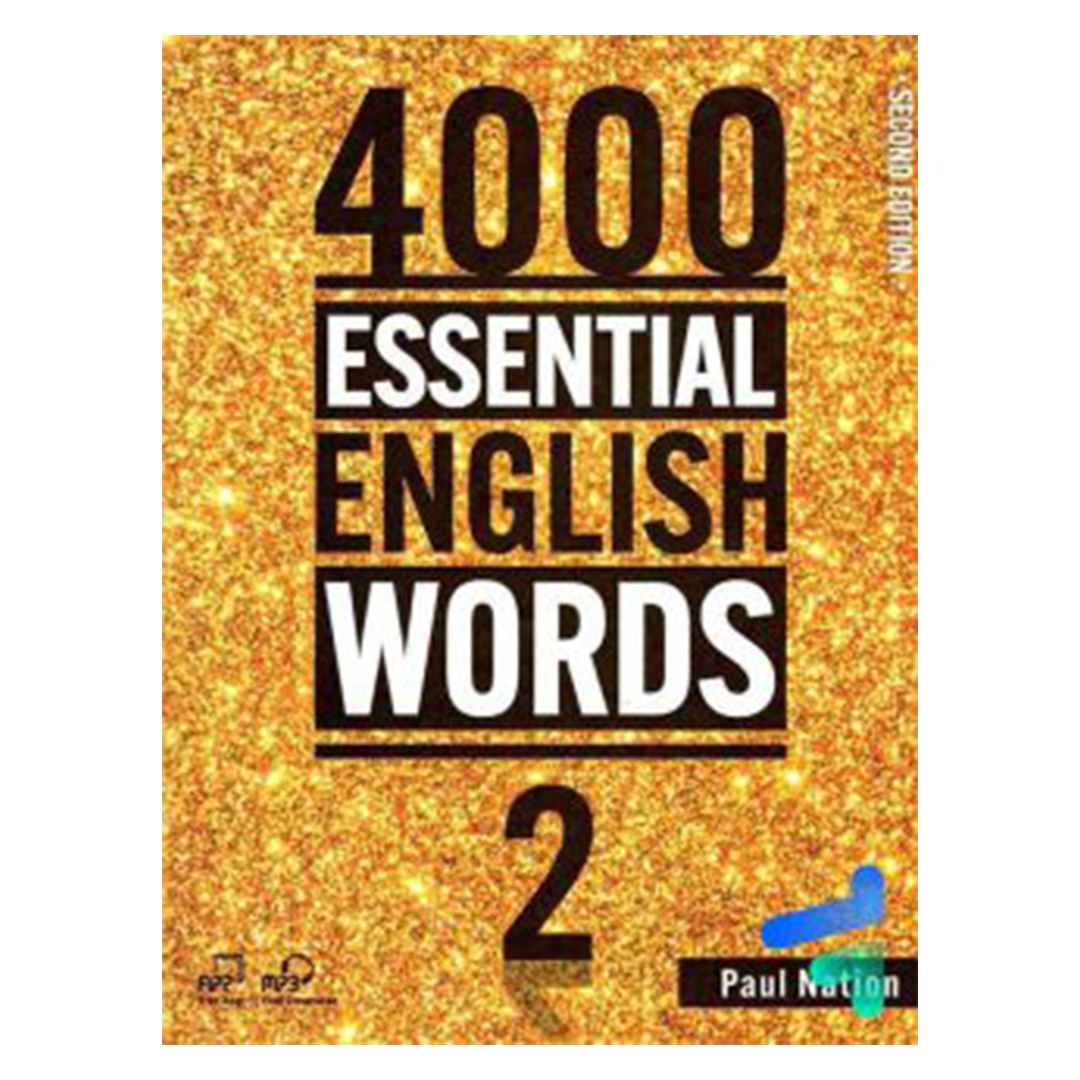اسنشیال انگلیش ورد 4000Essential English Words 2 کتاب زبان اسنشیال انگلیش ورد 4000Essential English Words 2 - Image 1