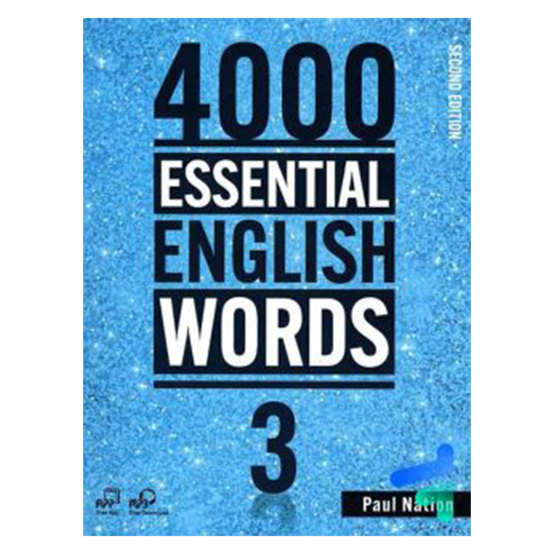 اسنشیال انگلیش ورد 4000Essential English Words 3 کتاب زبان اسنشیال انگلیش ورد 4000Essential English Words 3 - Image 1