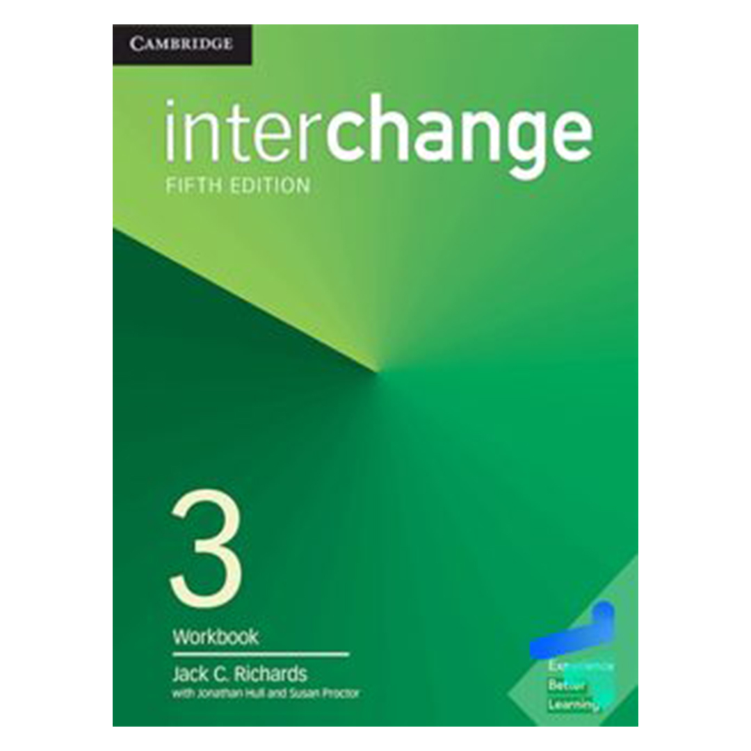 اینترچنج interchange 3 کتاب زبان اینترچنج interchange 3 - Image 1