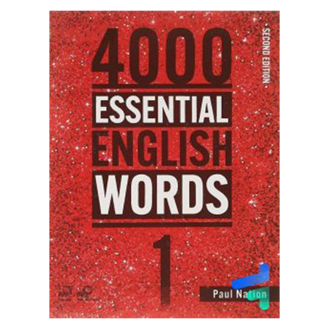 اسنشیال انگلیش ورد 4000Essential English Words 1 کتاب زبان اسنشیال انگلیش ورد 4000Essential English Words 1 - Image 1