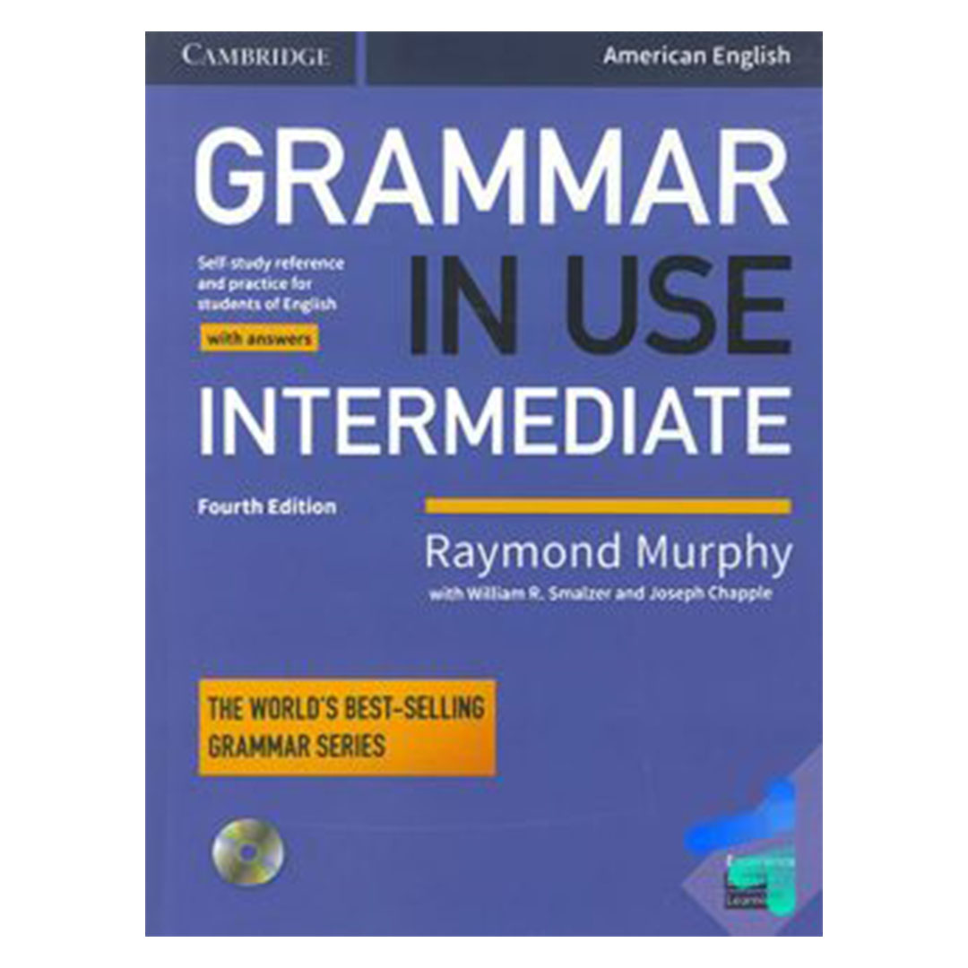 کتاب زبان intermediate grammar in use 4th edition اینترمدیت گرامر این یوز ویرایش چهارم کتاب زبان intermediate grammar in use 4th edition اینترمدیت گرامر این یوز ویرایش چهارم - Image 1