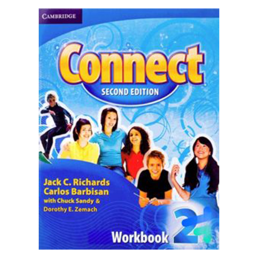 کانکت ویرایش دوم Connect 2 کتاب زبان کانکت ویرایش دوم Connect 2 - Image 1
