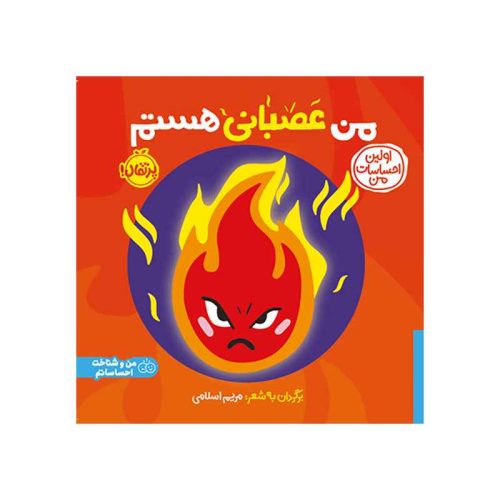اولین احساسات من من عصبانی هستم (1)
