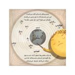 من خورشید هستم یک ستاره‌ی درخشان - جلد سخت (2)
