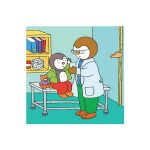 چوپی من مریض شدم! (2)