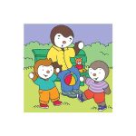 چوپی نه، نمی‌خواهم! (2)