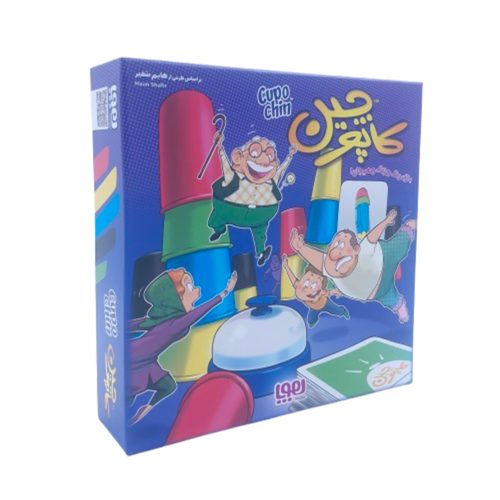 بازی هوپا مدل کاپوچين